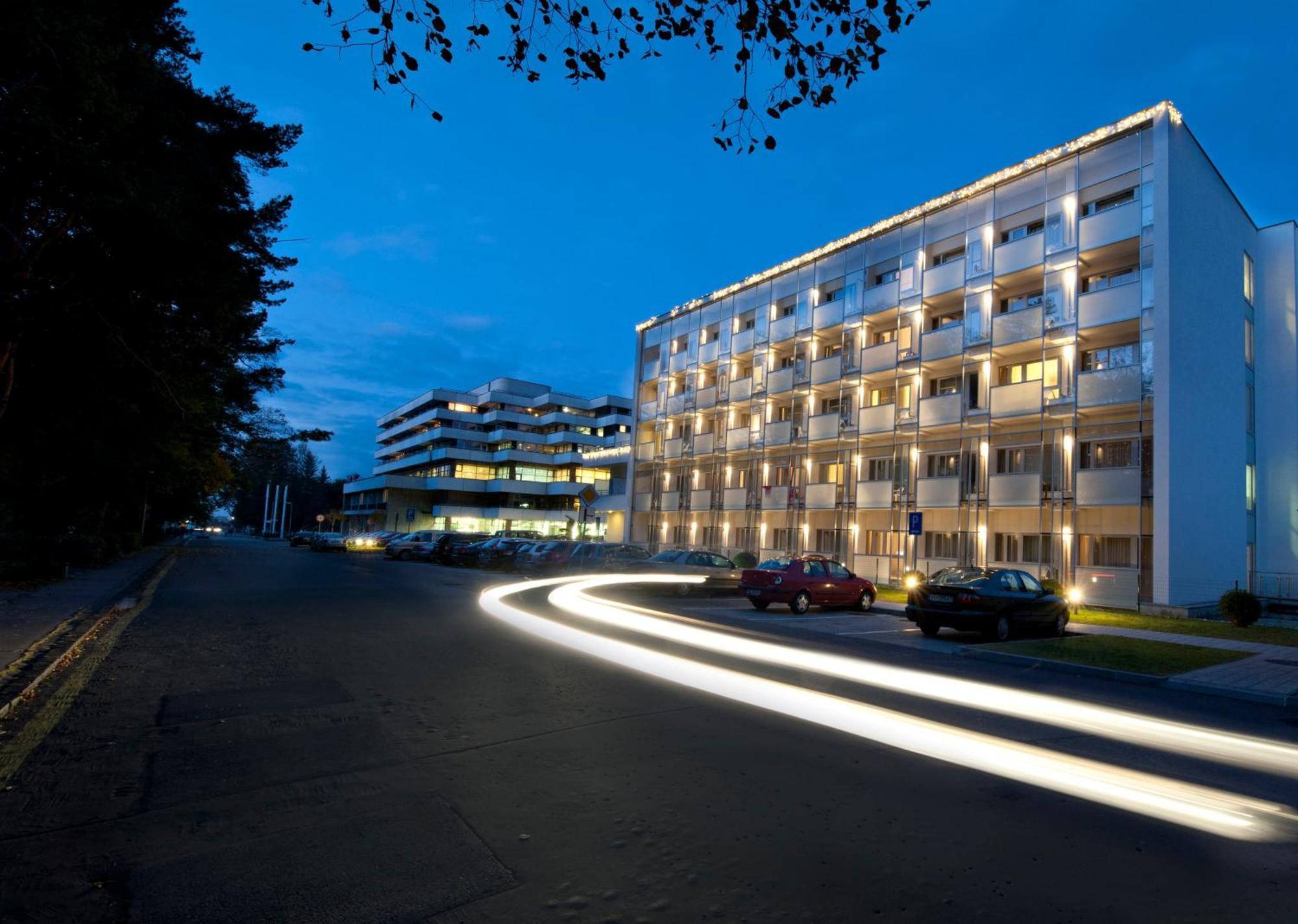 Velka Fatra Kupele Turcianske Teplice Hotel Exterior photo