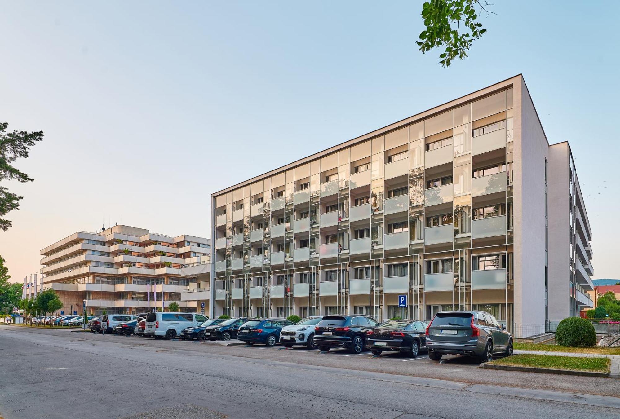 Velka Fatra Kupele Turcianske Teplice Hotel Exterior photo
